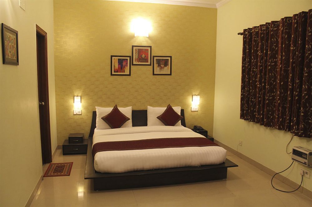Hotel Persona International Nowe Delhi Zewnętrze zdjęcie